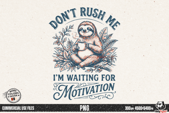 Embrace the Chill: The Funny Sloth Lazy Office Meme PNG